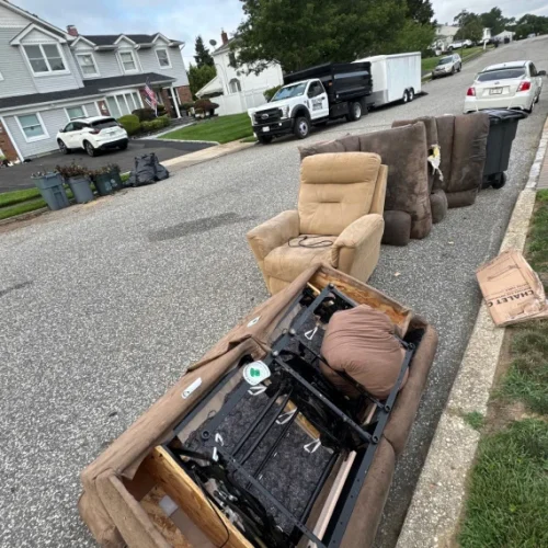 Home Furniture Removal