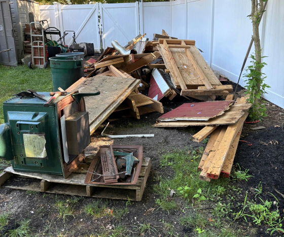 Residential Junk Removal sP 2