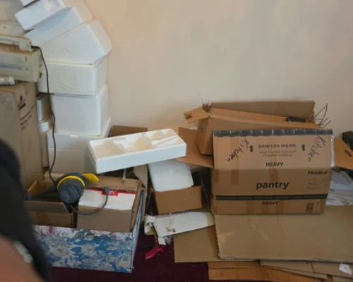 Move in & Move out Junk Removal