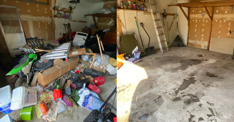 before and after blog